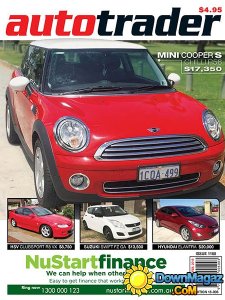 AutoTrader - 12 February 2015