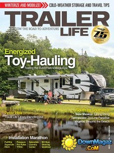 Trailer Life - November 2016