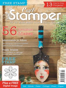 Craft Stamper - 02.2018