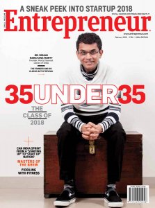 Entrepreneur IN - 02.2018