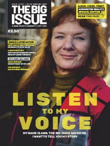 The Big Issue - 7.01.2019