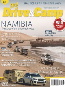 Go! Drive & Camp - 09.2019