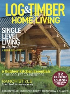 Log Home Living - 06.2020