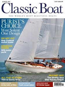 Classic Boat - 08.2021