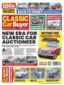 Classic Car Buyer - 8.11.2023