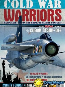 FlyPast Special Edition - Cold War Warriors