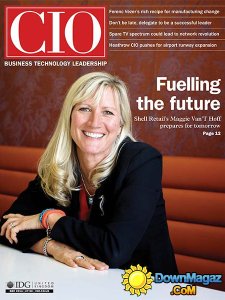 CIO UK - December 2014