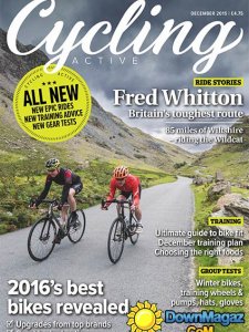 Cycling Active UK - December 2015