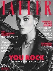 Tatler UK - 04.2018