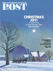 The Saturday Evening Post - 11/12 2018