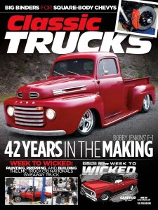 Classic Trucks - 06.2019