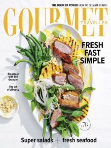 Gourmet Traveller AU - 02.2021