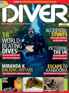 Diver UK - 05.2021