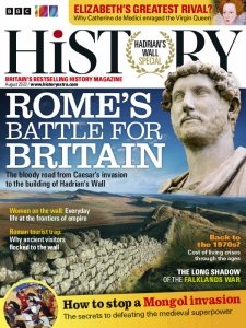 BBC History UK - 08.2022