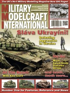 Military Modelcraft International - 04.2023