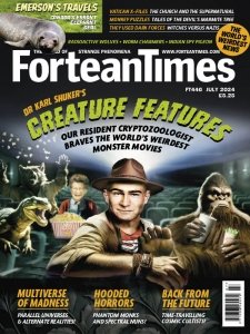 Fortean Times - 07.2024