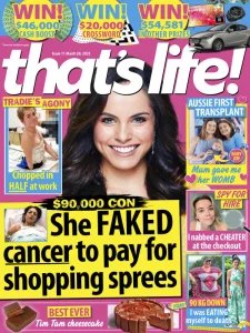 that's life! AU - 03.20.2025