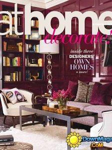 Athome UK - September 2015