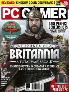 PC Gamer USA - 05.2018