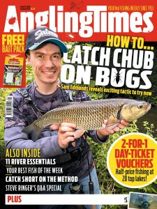 Angling Times - 06.25.2019