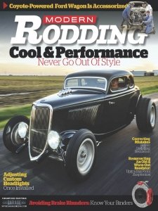 Modern Rodding - 02.2022