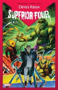 Devil’s Reign – Superior Four (TPB)