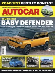 Autocar UK - 16.04.2025