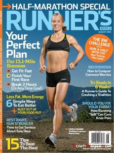 Runner's World - August 2010 (US)