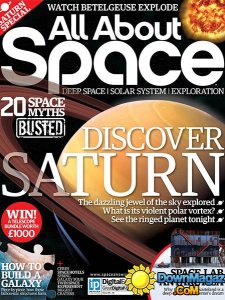 All About Space - Issue No. 38, 2015