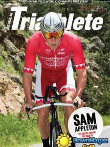 Australian Triathlete - September/October 2015