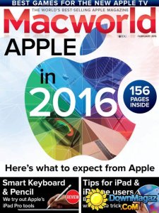 Macworld UK - February 2016