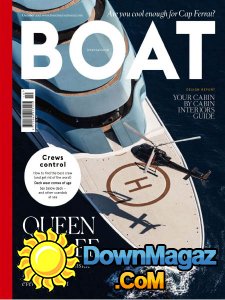 Boat International - 10.2017