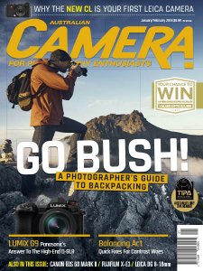 Australian Camera - 01/02 2018