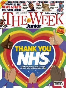 The Week Junior UK - 4.07.2020