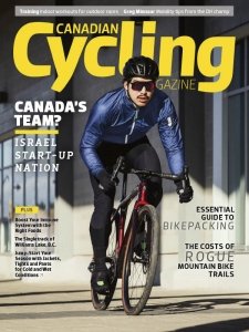 Canadian Cycling - 02/03 2022