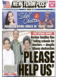 New York Post - 05.28.2023