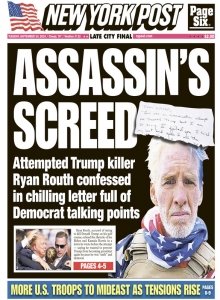 New York Post - 09.24.2024