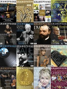 Gramophone - 2016 Full Year
