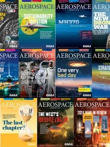 Aerospace America - 2024 Full Year