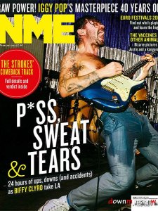 NME - 2 February 2013