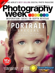 Photography Week Issue 102 - 4-10 September 2014