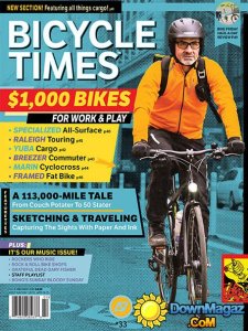 Bicycle Times - March 2015