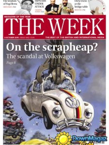 The Week UK - 3 October 2015