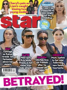 Star UK - 27.08.2018