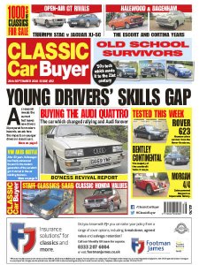 Classic Car Buyer - 26.09.2018