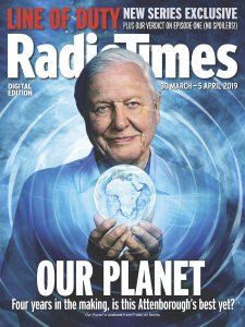 Radio Times - 30.03.2019