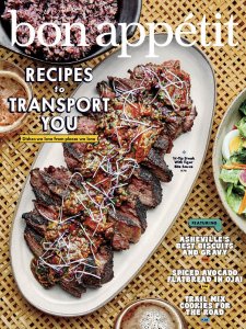 Bon Appetit - 05.2020