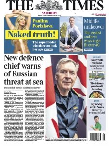 The Times - 8.01.2022