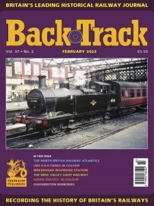 Backtrack - 02.2023