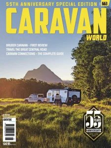 Caravan World - Is. 663 2025